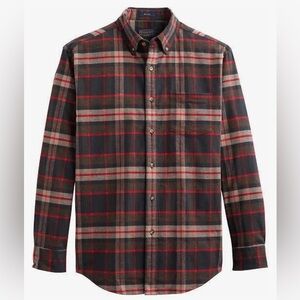 Pendleton Mason Flannel Shirt